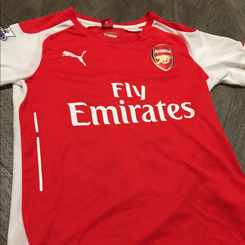 Women’s Arsenal Jersey